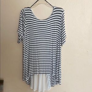 Kim & Cami Blouse 3x